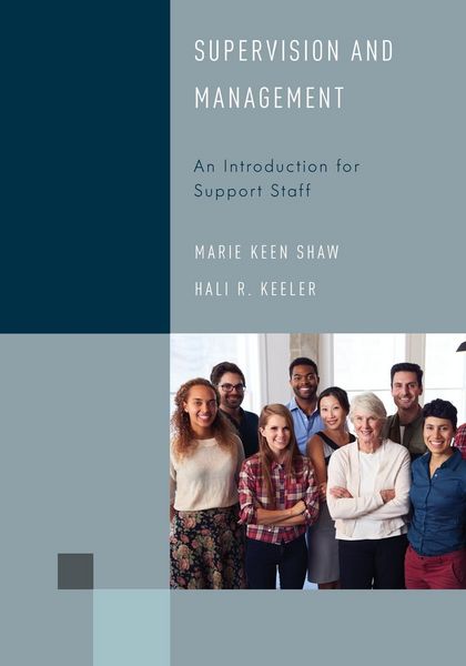 Produktbild: Supervision and Management