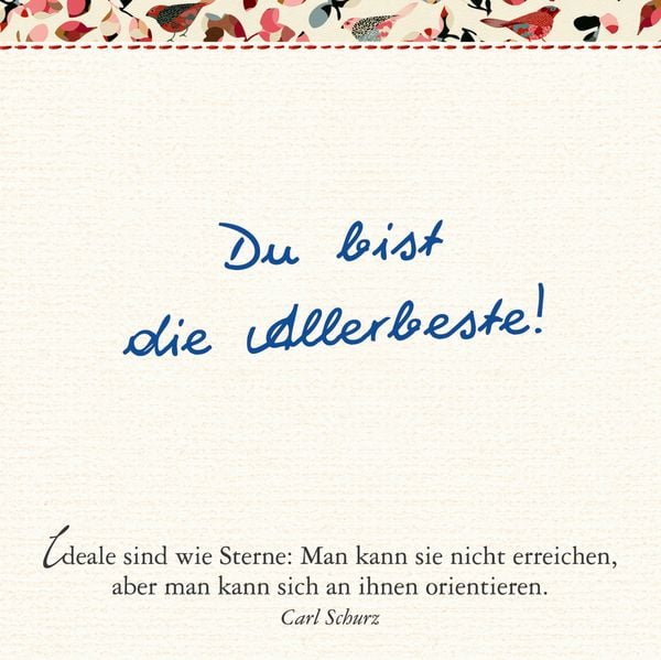 Produktbild: Zettelk&auml;stchen - Einfach sch&ouml;ne Worte