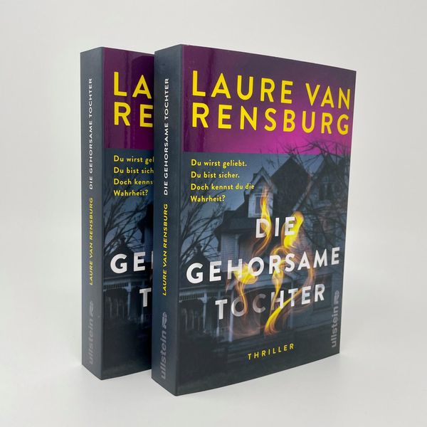 Produktbild: Die gehorsame Tochter