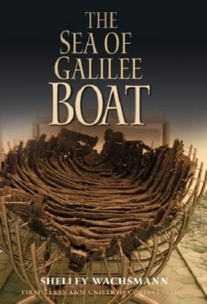 Produktbild: The Sea of Galilee Boat
