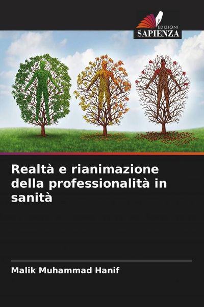 Produktbild: Realt&agrave; e rianimazione della professionalit&agrave; in sanit&agrave;