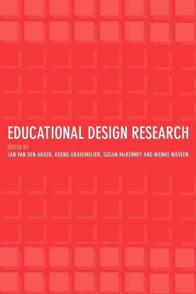 Produktbild: Educational Design Research
