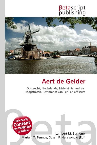 Produktbild: Aert de Gelder