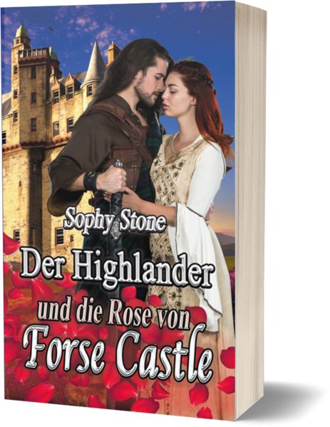 Produktbild: Der Highlander und die Rose von Forse Castle