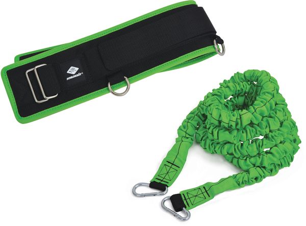 Produktbild: Speed Trainer Pro Set, G&uuml;rtel+Expander