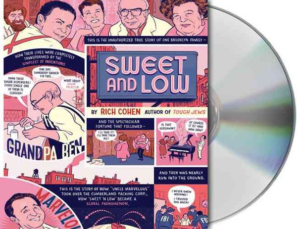 Produktbild: Sweet and Low: A Family Story
