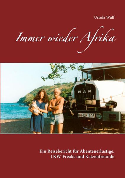 Produktbild: Immer wieder Afrika