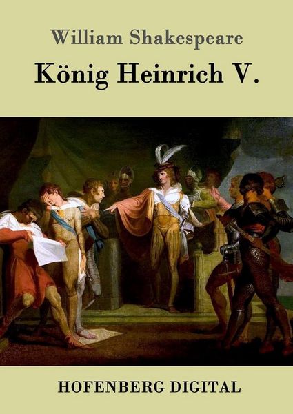 Produktbild: K&ouml;nig Heinrich V.