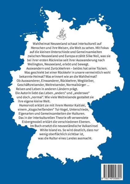 Produktbild: Wahlheimat Neuseeland - Auswandern, Einwandern, Zur&uuml;ckkehren, Wegbleiben