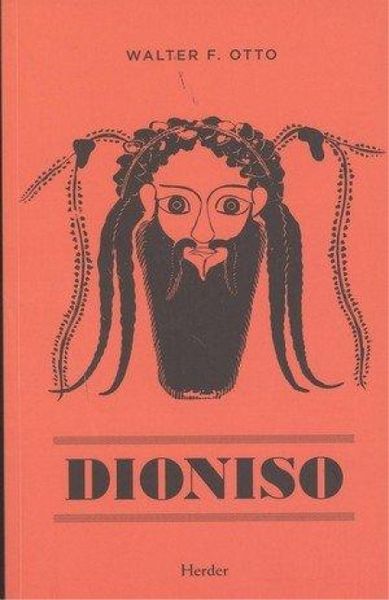 Produktbild: Dioniso : mito y culto
