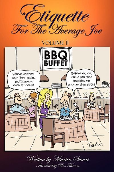 Produktbild: Etiquette for the Average Joe