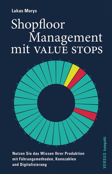 Shopfloor Management mit VALUE STOPS, Taschenbuch von Lukas Morys, Versus, 978-3-03909-232-1
