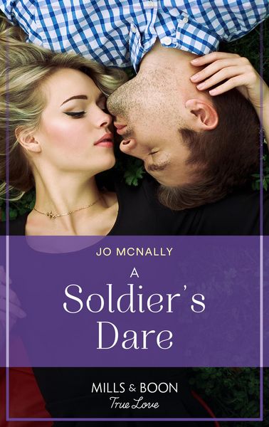 Produktbild: A Soldier's Dare
