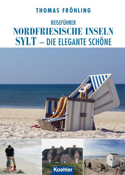 Produktbild: Reisef&uuml;hrer Nordfriesische Inseln Sylt