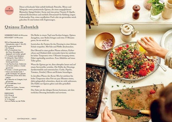 Produktbild: Menopause -Das Kochbuch