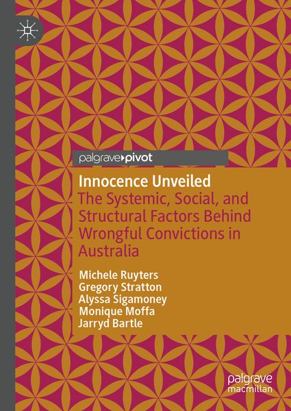 Produktbild: Innocence Unveiled