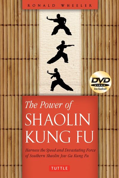 Produktbild: The Power of Shaolin Kung Fu