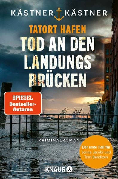 Produktbild: Tatort Hafen - Tod an den Landungsbr&uuml;cken