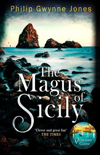 Produktbild: The Magus of Sicily