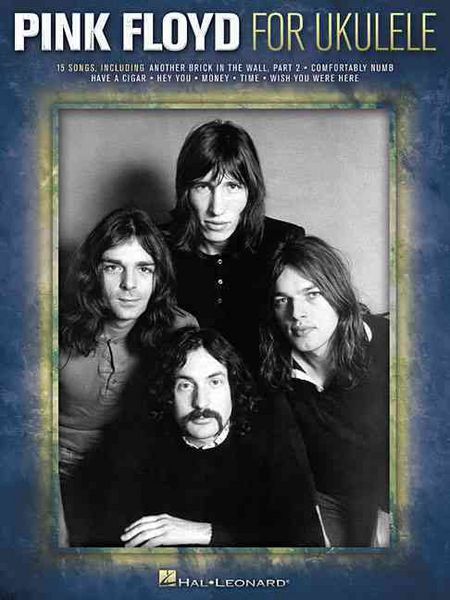 Produktbild: Pink Floyd for Ukulele