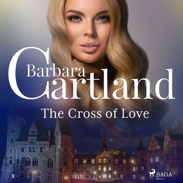 Produktbild: The Cross of Love (Barbara Cartland's Pink Collection 1)