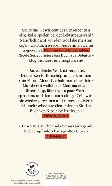 Produktbild: Frauen Literatur
