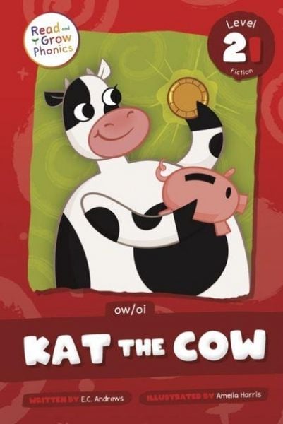 Produktbild: Kat the Cow