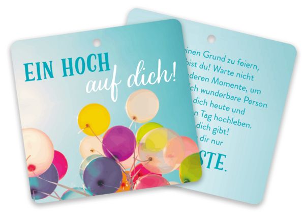 Produktbild: Alles Liebe w&uuml;nsch ich dir