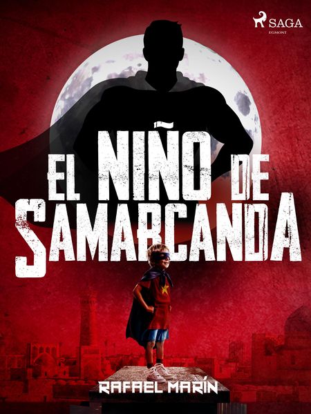 Produktbild: El ni&ntilde;o de Samarcanda