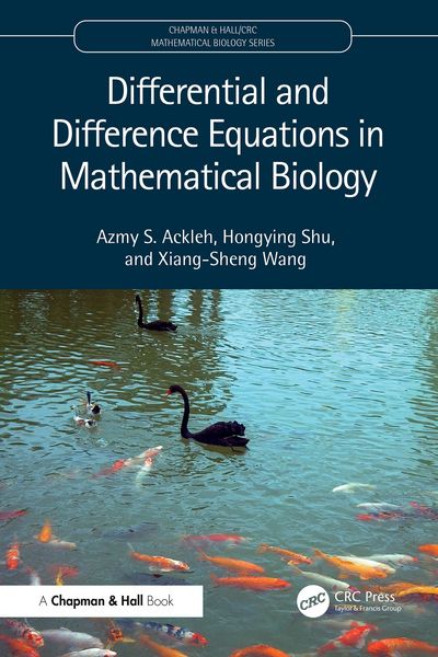 Produktbild: Differential and Difference Equations in Mathematical Biology
