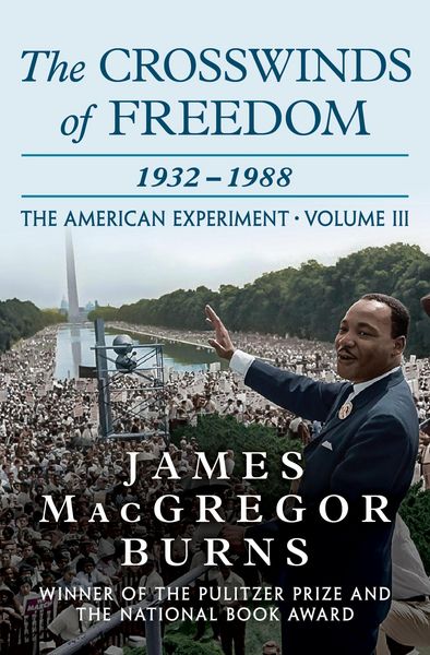 Produktbild: The Crosswinds of Freedom, 1932-1988