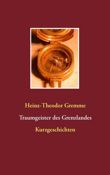 Produktbild: Traumgeister des Grenzlandes