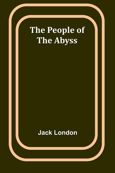 Produktbild: The People of the Abyss