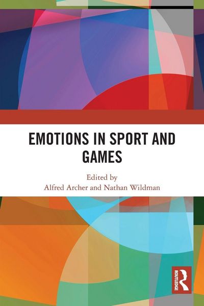 Produktbild: Emotions in Sport and Games