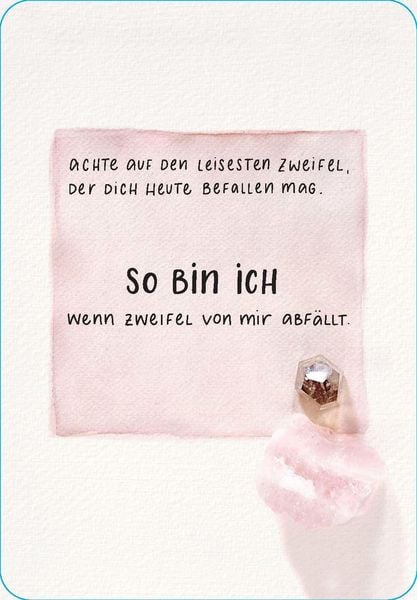 Produktbild: Entdecke dich