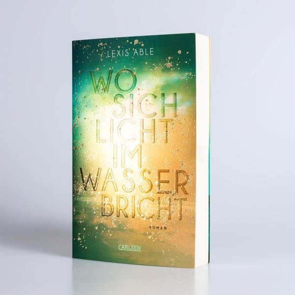 Produktbild: Wo sich Licht im Wasser bricht (Westcoast Skies 1)