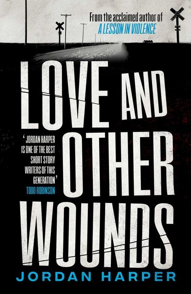 Produktbild: Love and Other Wounds