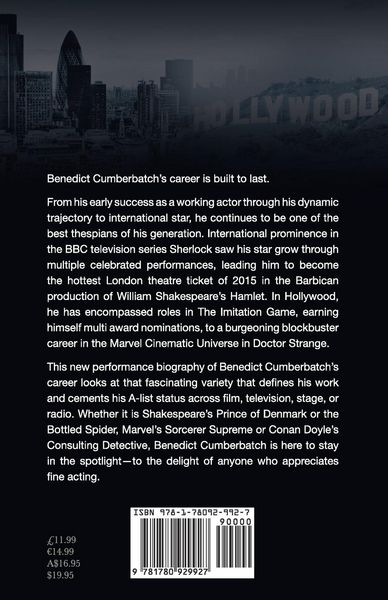 Produktbild: Benedict Cumberbatch