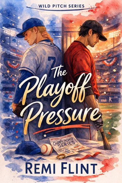 Produktbild: The Playoff Pressure (Wild Pitch, #3)