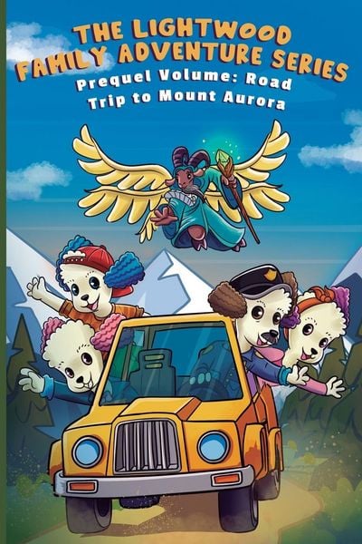 Produktbild: The Lighthouse Family Adventure Series