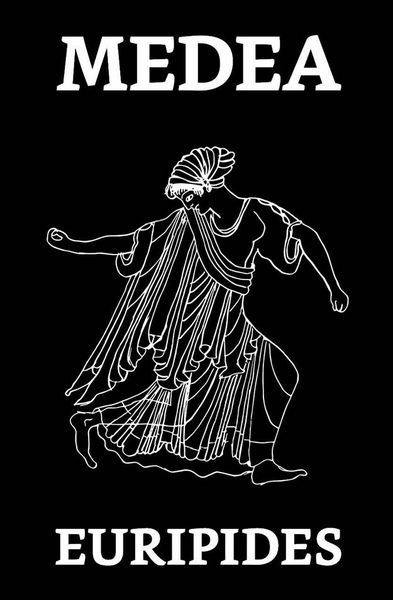 Produktbild: Medea of Euripides