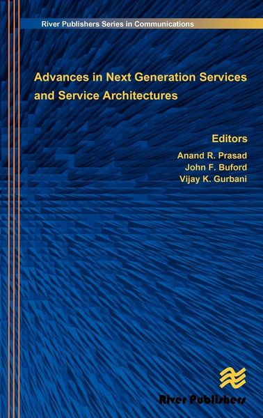 Produktbild: Advances in Next Generation Services and Service Architectures