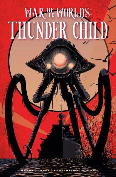 Produktbild: War of the Worlds: Thunder Child