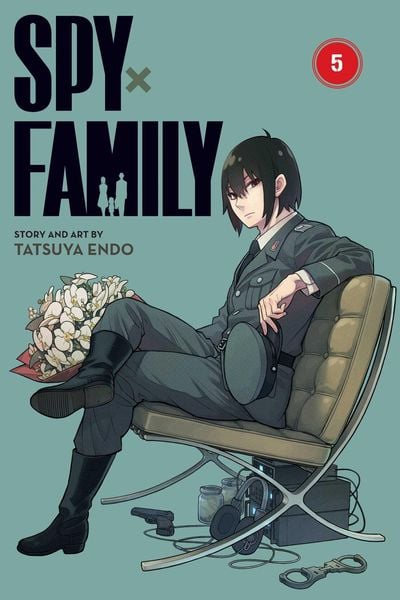 Produktbild: Spy X Family, Vol. 5