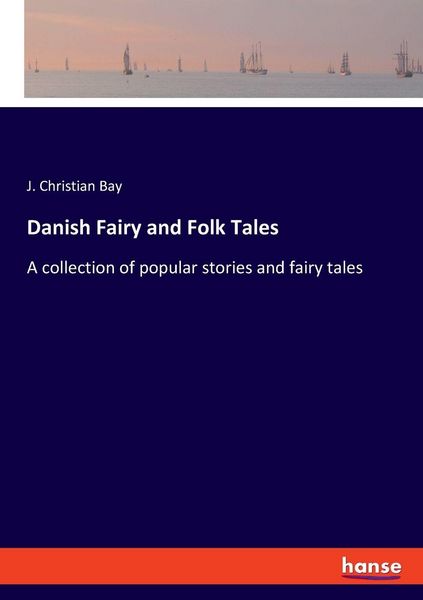 Produktbild: Danish Fairy and Folk Tales