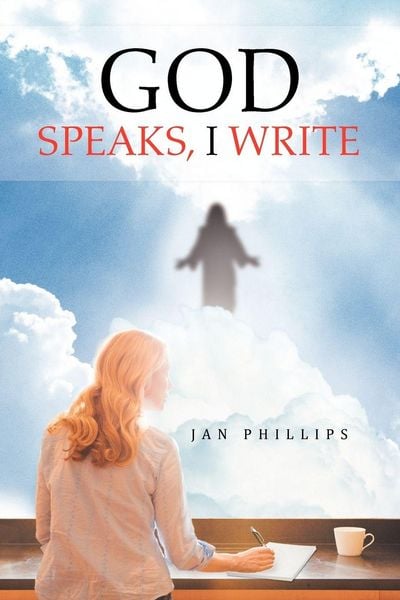 Produktbild: God Speaks, I Write