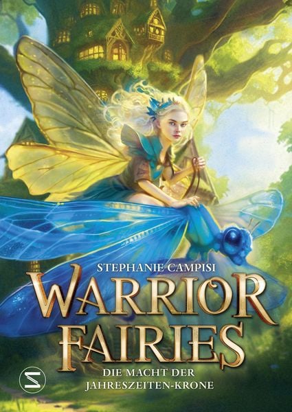Produktbild: Warrior Fairies. Die Macht der Jahreszeiten-Krone