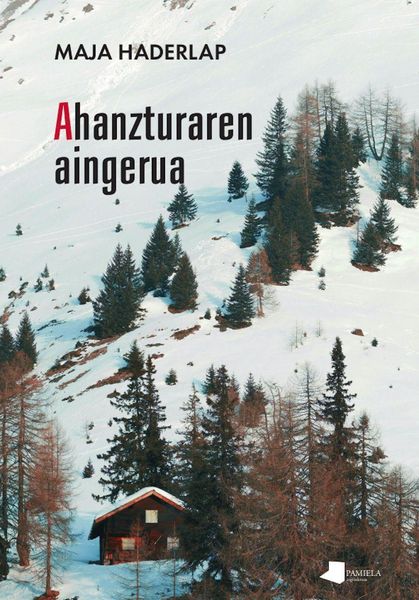 Produktbild: Ahanzturaren aingerua