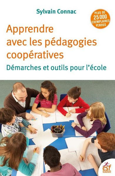 Produktbild: Apprendre avec les p&eacute;dagogies coop&eacute;ratives