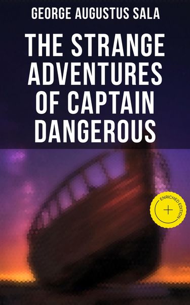 Produktbild: The Strange Adventures of Captain Dangerous